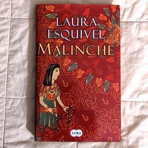 Malinche by Laura Esquivel